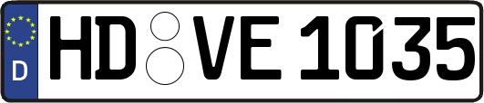 HD-VE1035