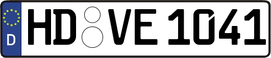 HD-VE1041