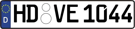 HD-VE1044