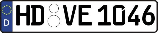 HD-VE1046