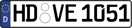 HD-VE1051