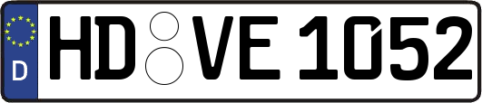 HD-VE1052