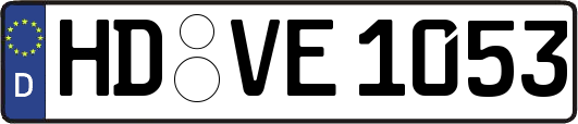 HD-VE1053