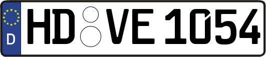 HD-VE1054