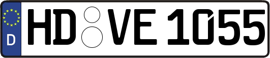 HD-VE1055