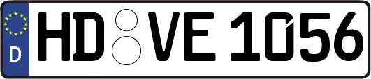 HD-VE1056