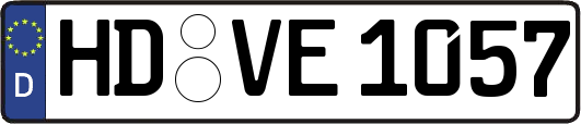 HD-VE1057