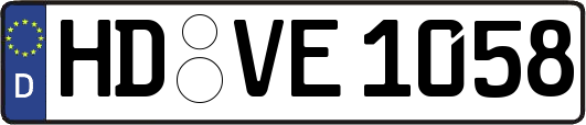 HD-VE1058