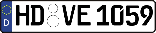 HD-VE1059