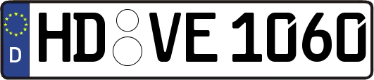 HD-VE1060