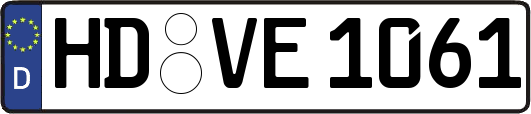 HD-VE1061