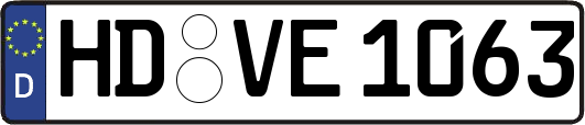 HD-VE1063