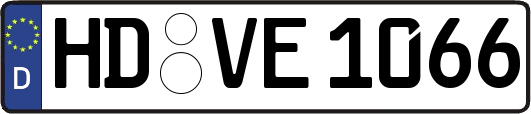 HD-VE1066
