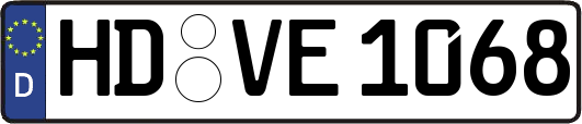HD-VE1068