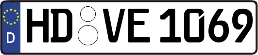 HD-VE1069