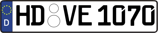 HD-VE1070