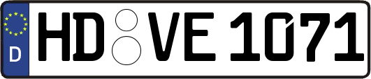 HD-VE1071