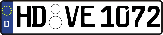 HD-VE1072