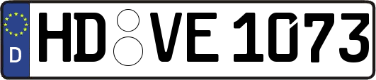 HD-VE1073