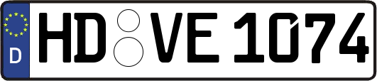 HD-VE1074