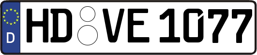 HD-VE1077