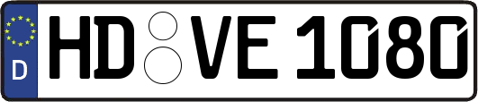 HD-VE1080