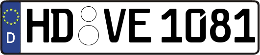 HD-VE1081