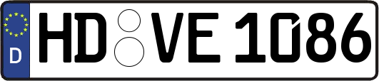 HD-VE1086
