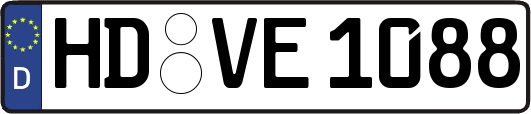HD-VE1088