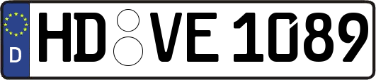 HD-VE1089