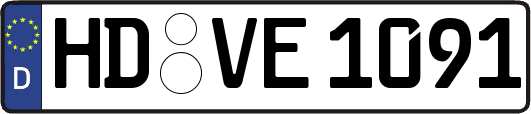 HD-VE1091
