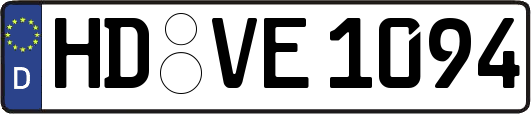 HD-VE1094