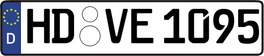 HD-VE1095