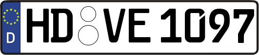HD-VE1097