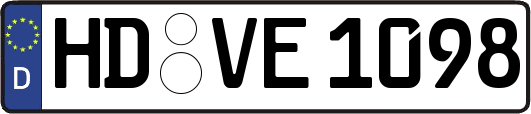 HD-VE1098