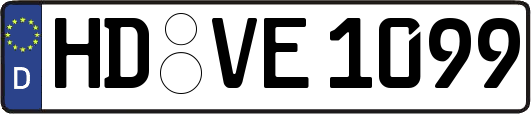 HD-VE1099