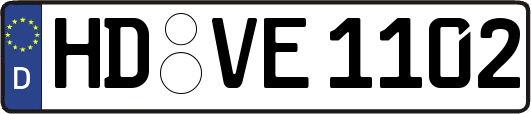 HD-VE1102