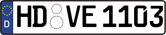 HD-VE1103