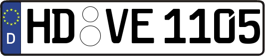 HD-VE1105