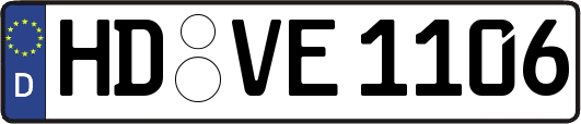 HD-VE1106
