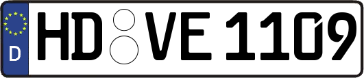 HD-VE1109