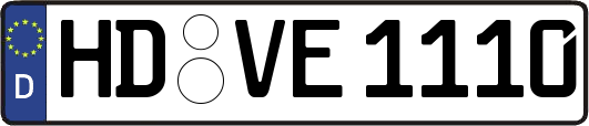 HD-VE1110