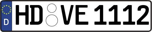 HD-VE1112