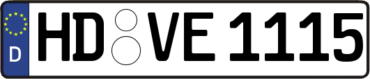 HD-VE1115