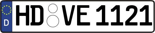 HD-VE1121