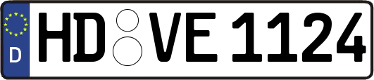 HD-VE1124