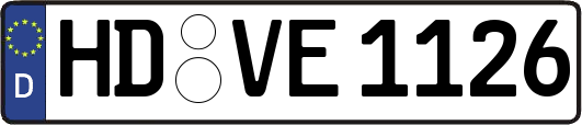 HD-VE1126