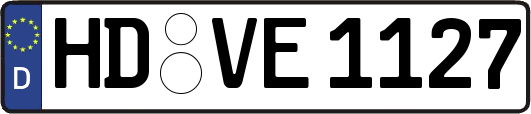 HD-VE1127