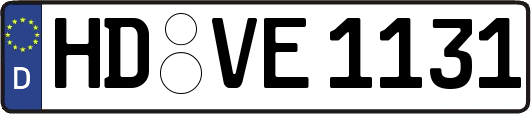 HD-VE1131