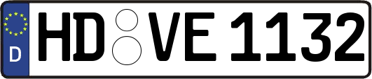 HD-VE1132